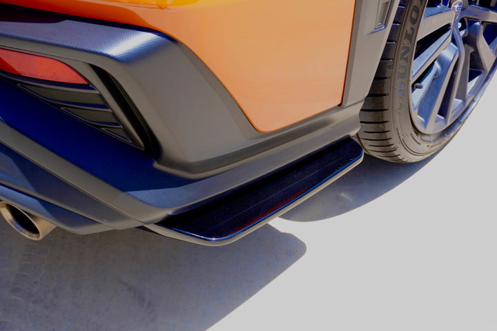 VB WRX Styling Pack 1 Includes Lip Kit + X Brace + Grille