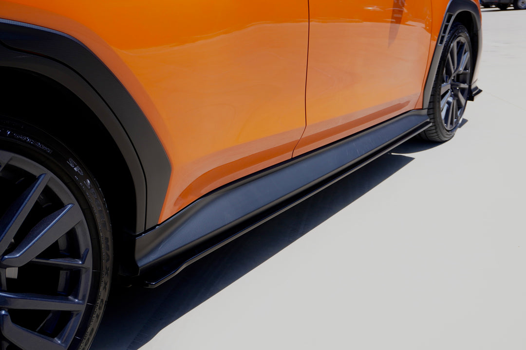 VB WRX Styling Pack 1 Includes Lip Kit + X Brace + Grille