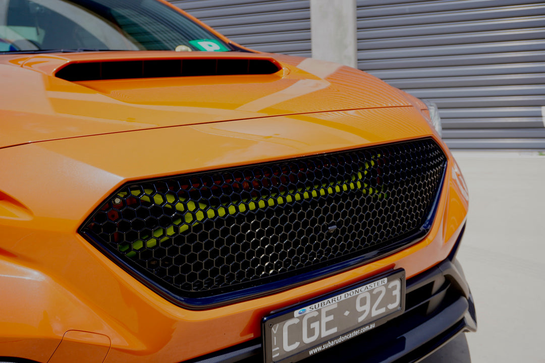 VB WRX Styling Pack 1 Includes Lip Kit + X Brace + Grille