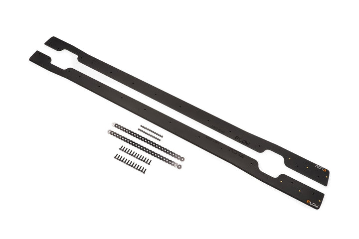 MK7 Golf R Side Skirt Splitters V3