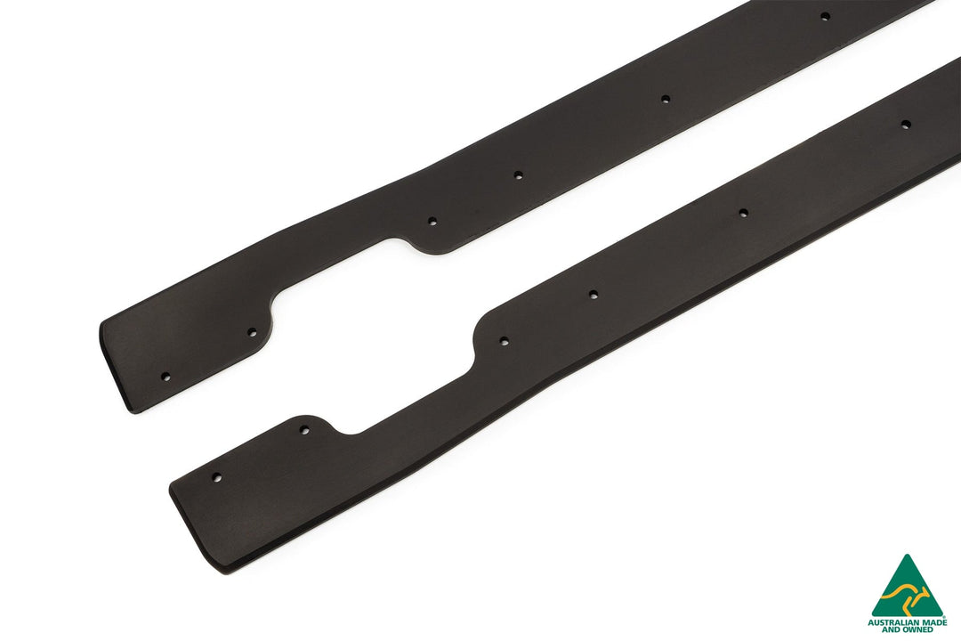 MK7 Golf R Side Skirt Splitters V3