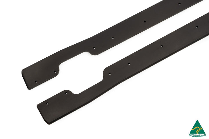 MK7 Golf R Side Skirt Splitters V3