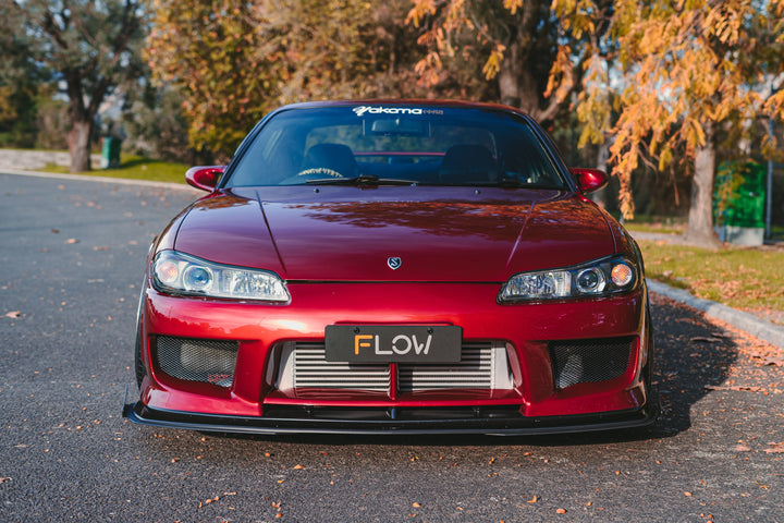 S15 / 200SX Front Splitter Winglets