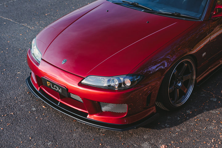 S15 / 200SX Front Splitter Winglets