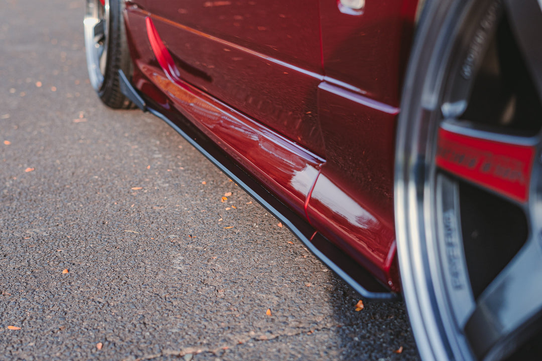 S15 / 200SX Aero Side Skirt Splitters V3