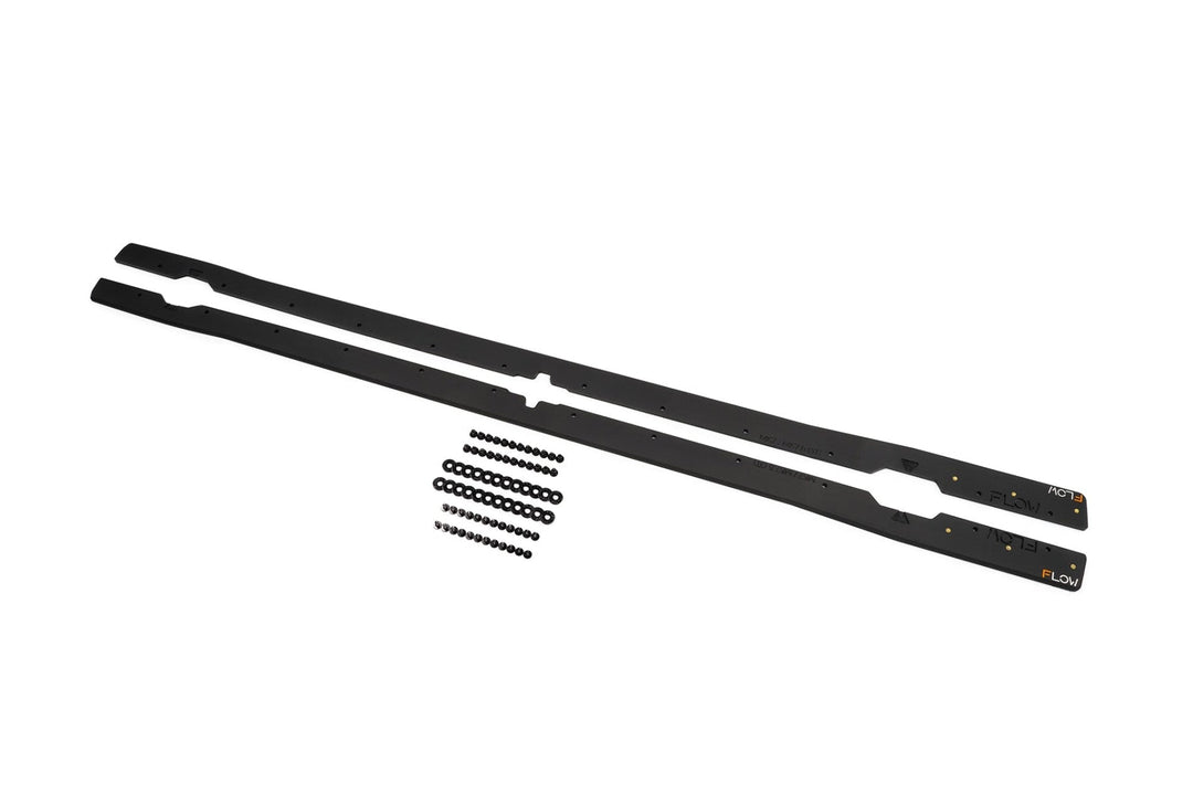 MK7.5 Golf GTI Side Skirt Splitters