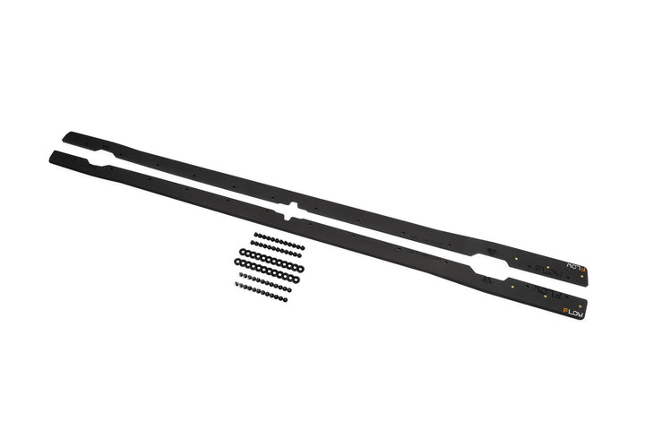 MK7 Golf GTI Side Skirt Splitters V3