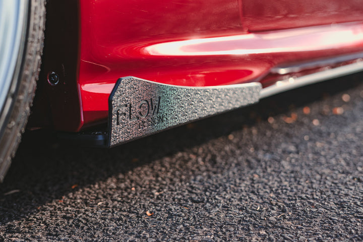 S15 / 200SX Aero Side Skirt Splitters V3