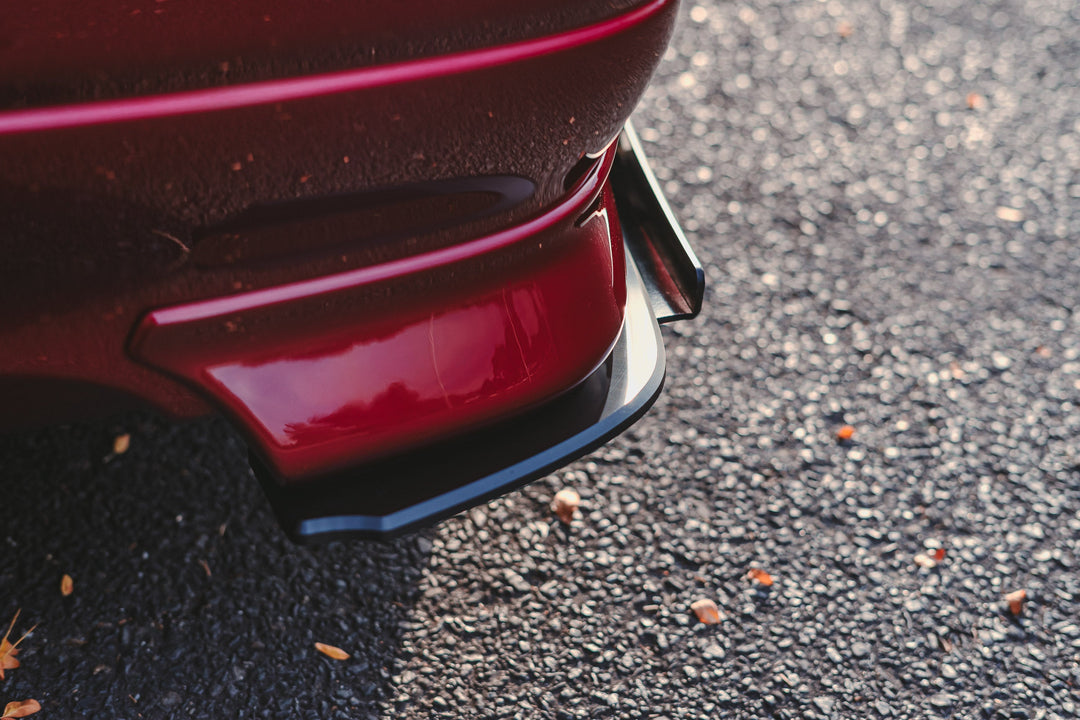 S15 / 200SX Rear Spats/Pods Winglets