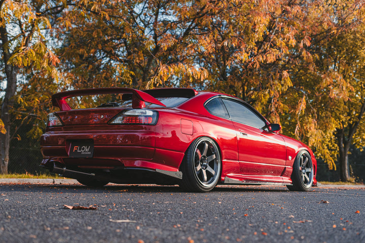 S15 / 200SX Rear Spats/Pods Winglets