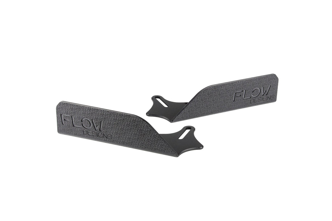 i30N Hatch PDE V6 FL2 2025+ Side Skirt Splitter Winglets