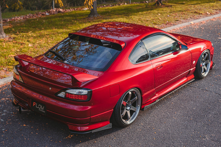S15 / 200SX Rear Spats/Pods Winglets