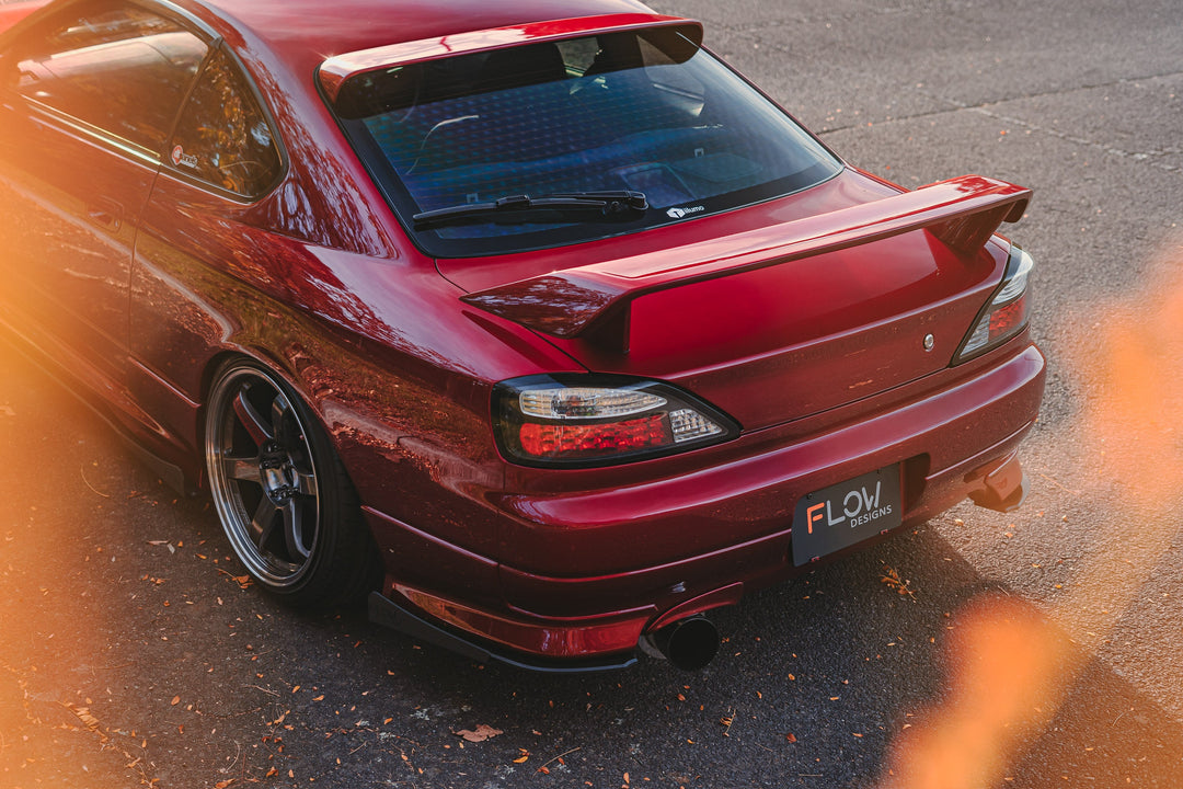 S15 / 200SX Rear Spats/Pods Winglets