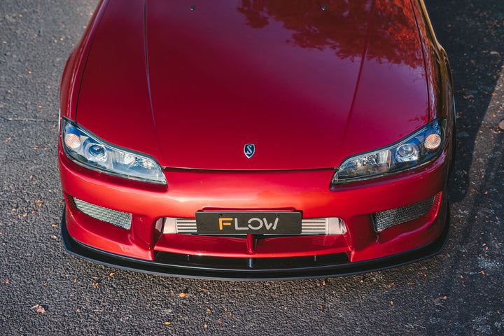 S15 / 200SX Aero Front Lip Splitter V3 | For Aero Front Bar