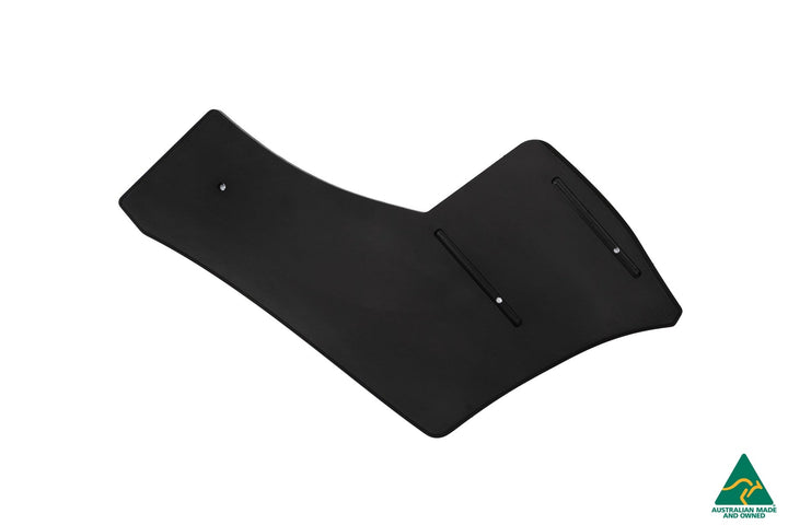 Lancer Evolution X Rear Spats/Pods