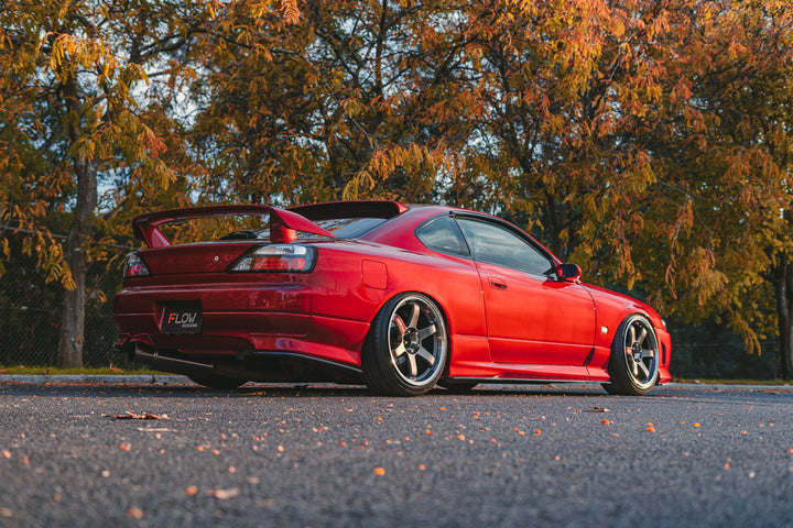 S15 / 200SX Aero Rear Pods/Spats V3