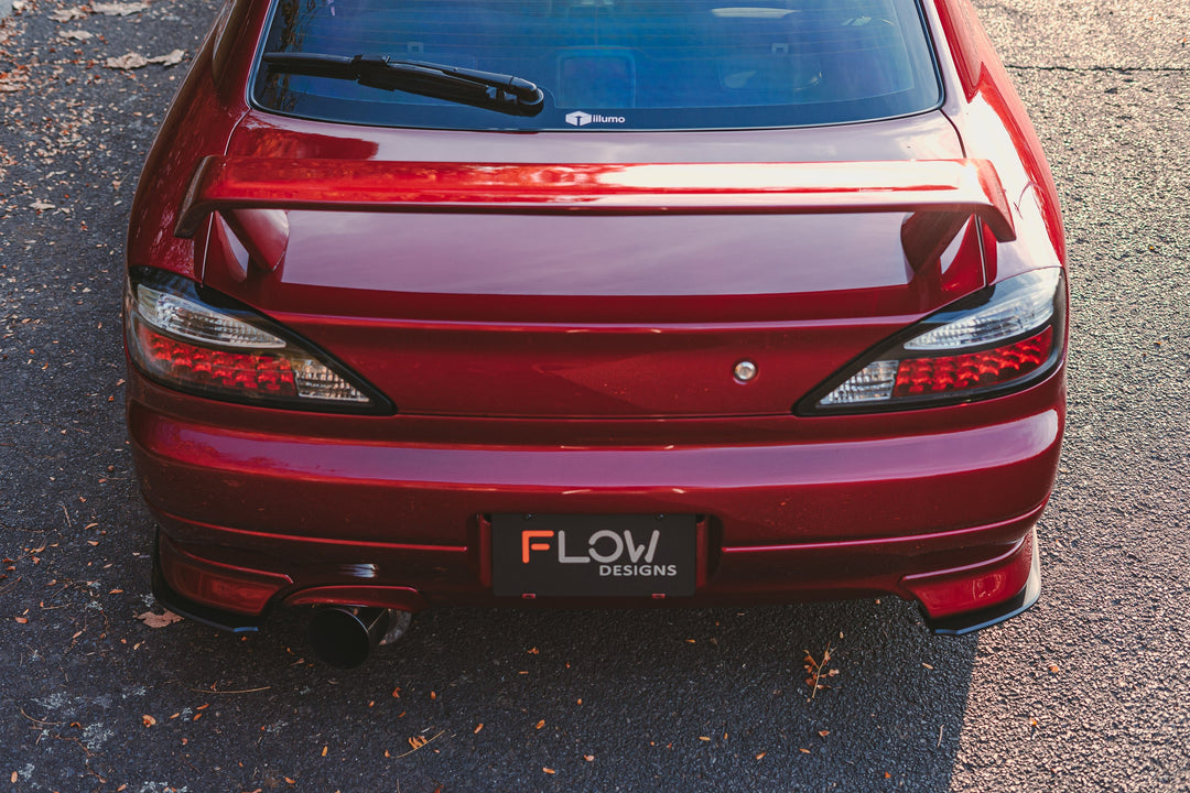 S15 / 200SX Aero Rear Pods/Spats V3