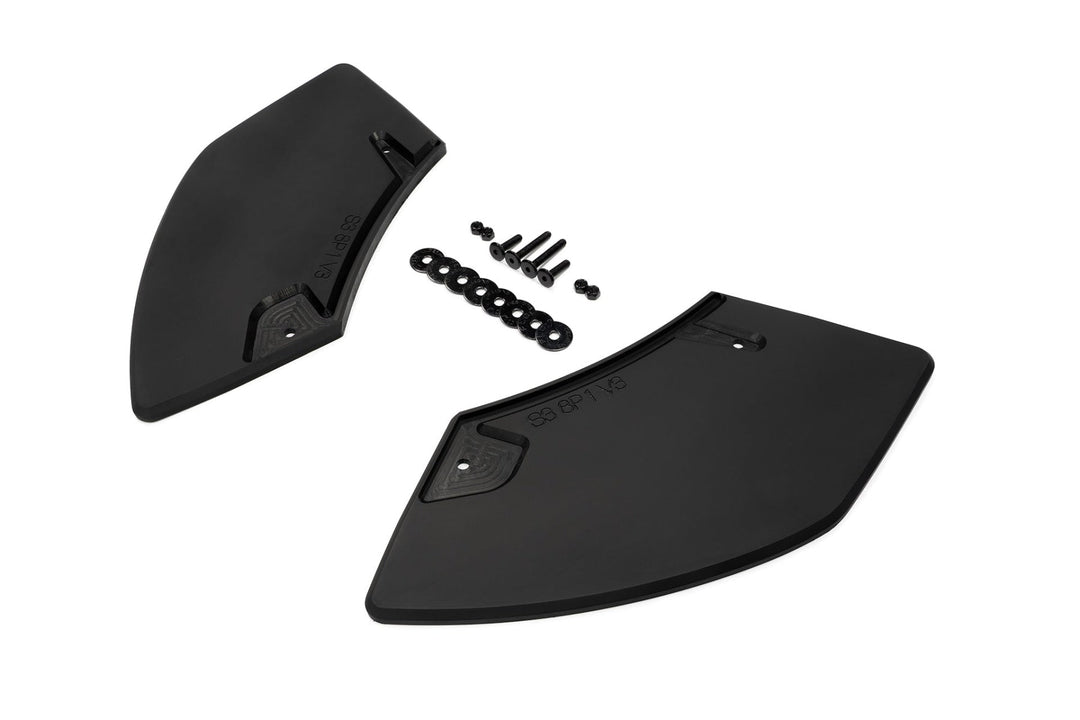 S3 8P Hatch (PFL) Rear Spats V3