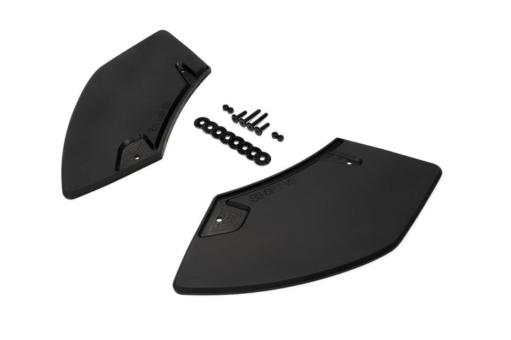 S3 8P Hatch (PFL) Rear Spats V3