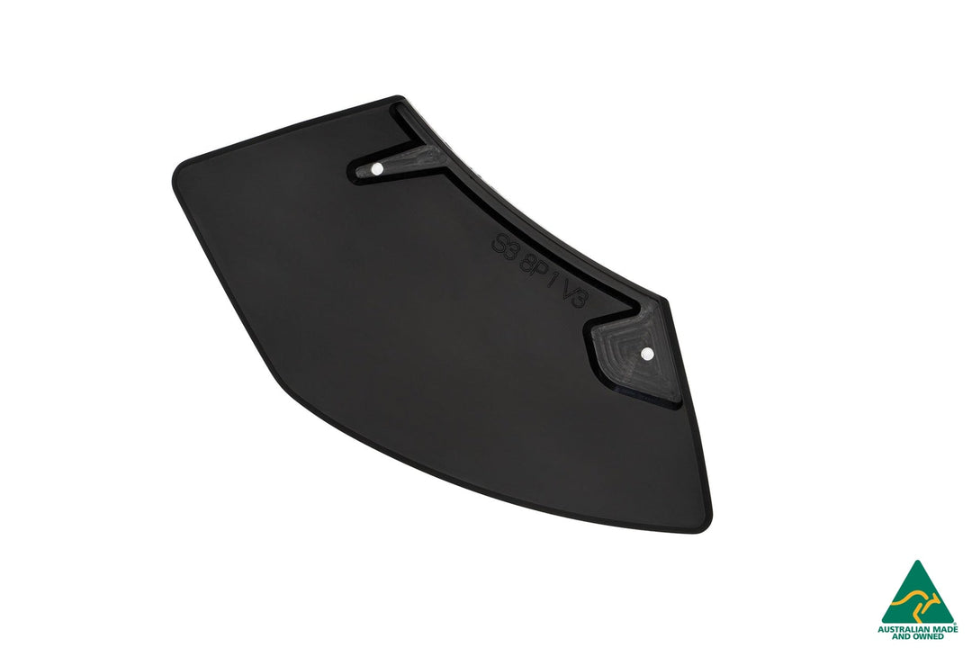 S3 8P Hatch (PFL) Rear Spats V3