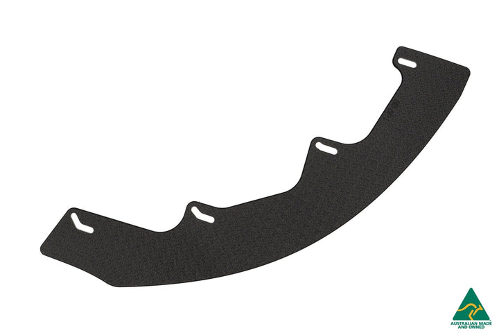 S3 8P Hatch (PFL) Front Lip Splitter Extensions
