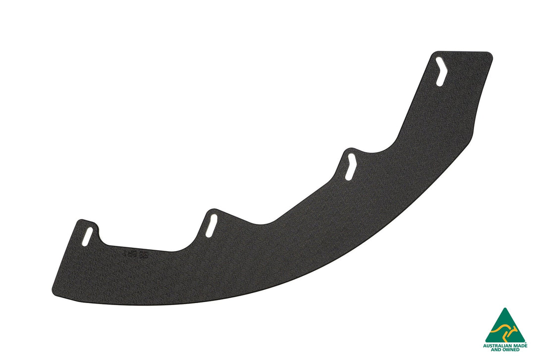 S3 8P Hatch (PFL) Front Lip Splitter Extensions