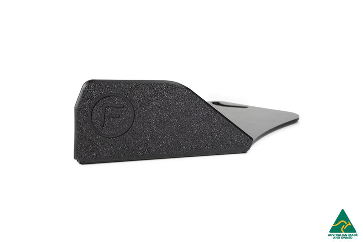 S3 8P Hatch (PFL) Rear Spat Winglets