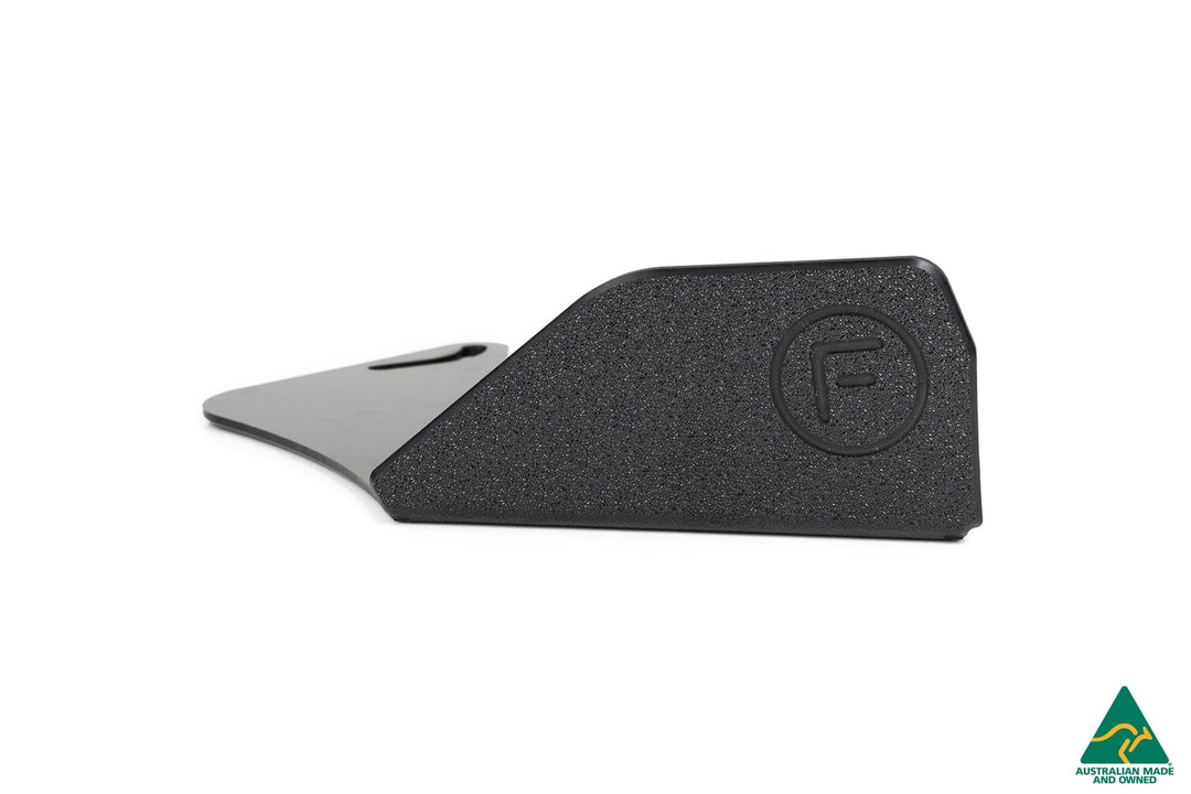 S3 8P Hatch (PFL) Rear Spat Winglets