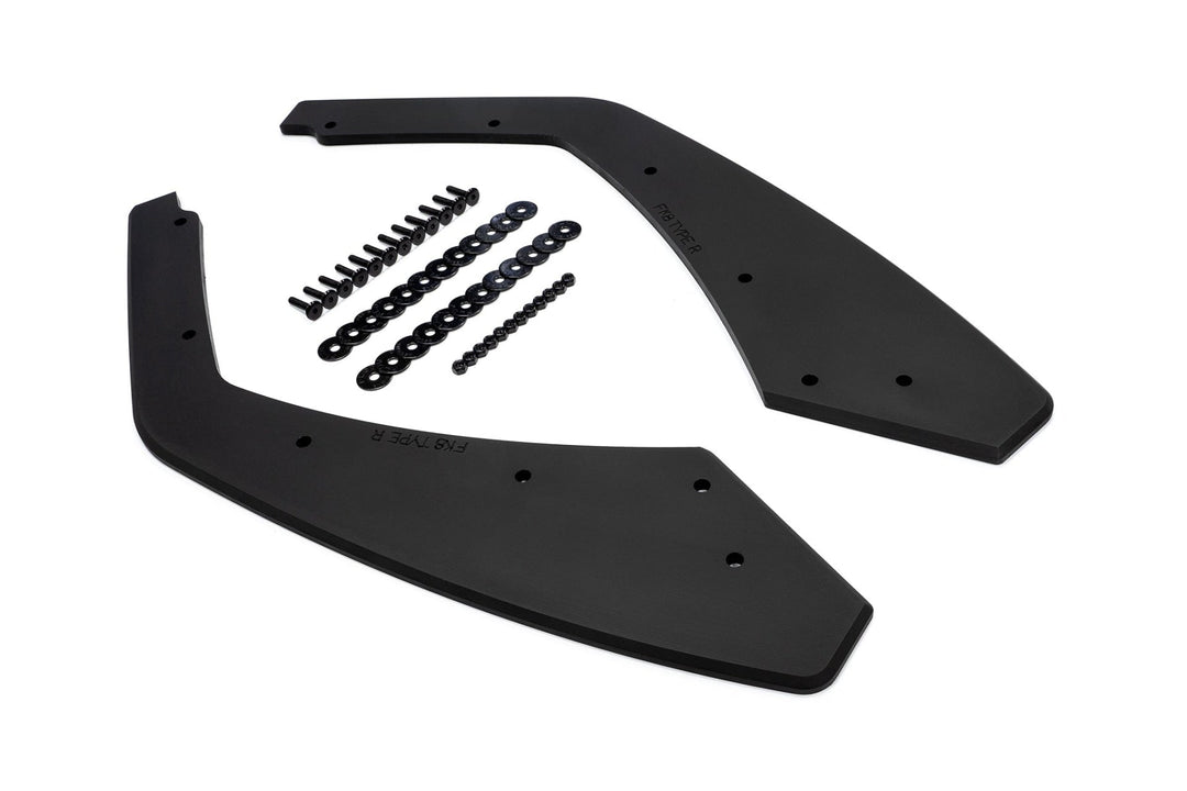 FK8 Civic Type R Rear Spats