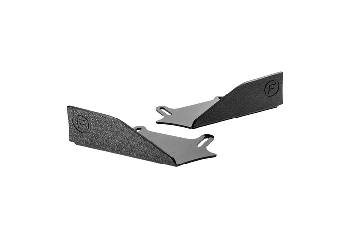 FL5 Civic Type R Front Lip Splitter Winglets