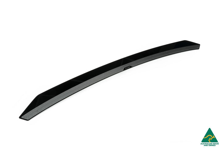 Flow Designs CN7 i30 N Line Sedan (2020-2022) Rear Spoiler Extension