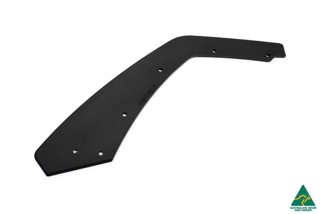 FK8 Civic Type R Rear Spats
