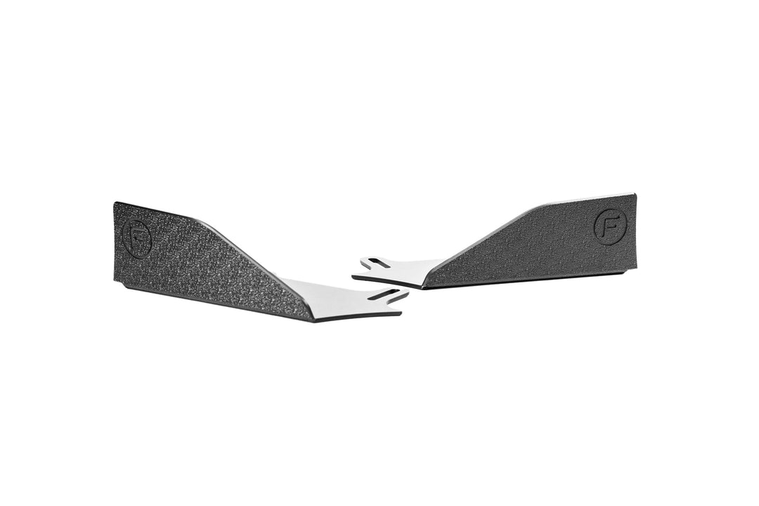 FL5 Civic Type R Front Lip Splitter Winglets