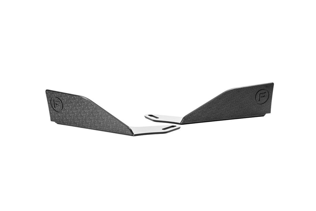 FL5 Civic Type R Rear Spat Winglets