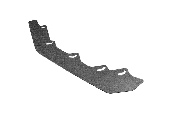 FL5 Civic Type R Front Lip Splitter Extensions