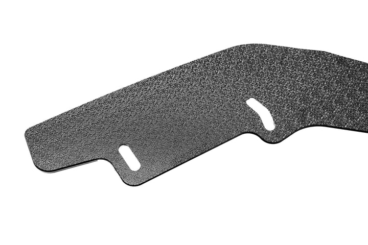 FL5 Civic Type R Front Lip Splitter Extensions
