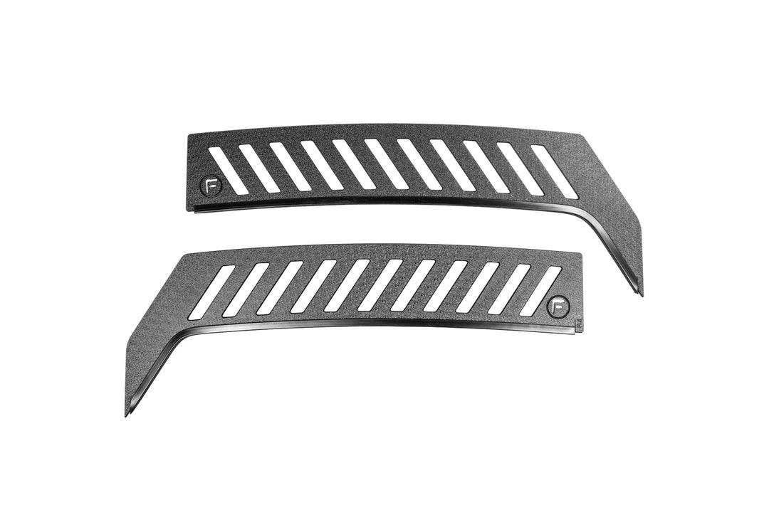 FL5 Civic Type R Rear Window Vents