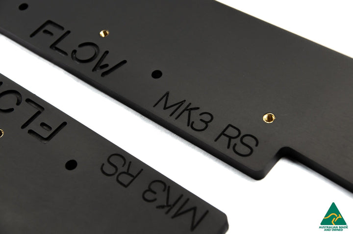 MK3.5 Focus ST (Facelift) Side Skirt Splitters