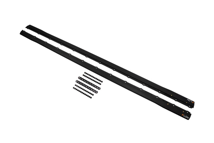 AW Polo GTI Side Skirt Splitters