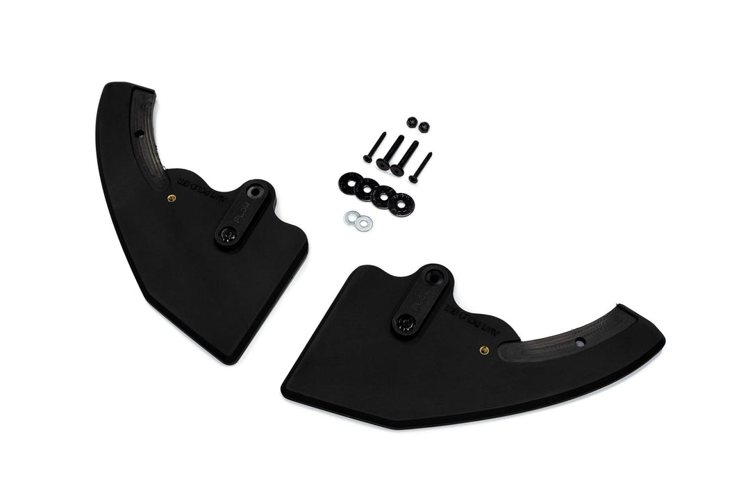 AW Polo GTI Rear Spats