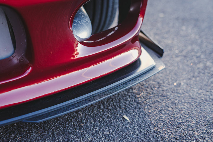 S15 / 200SX Front Lip Splitter | For Standard Front Bar