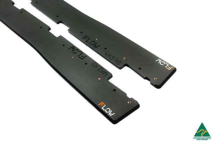 MK3.5 Focus ST (Facelift) Side Skirt Splitters