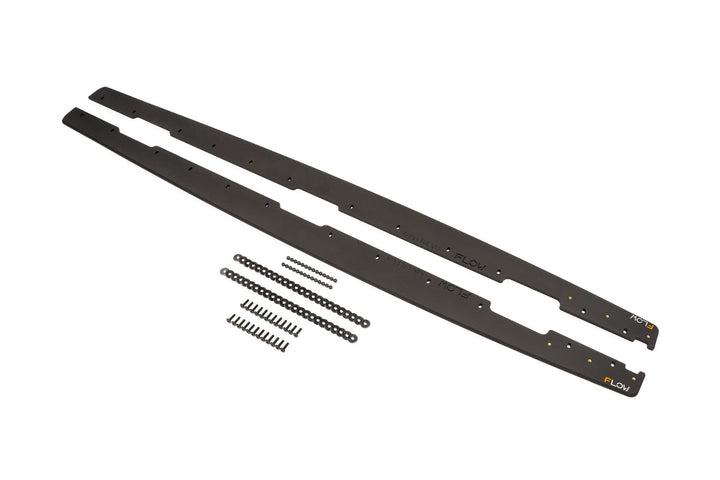 MK6 Golf R Side Skirt Splitters V3