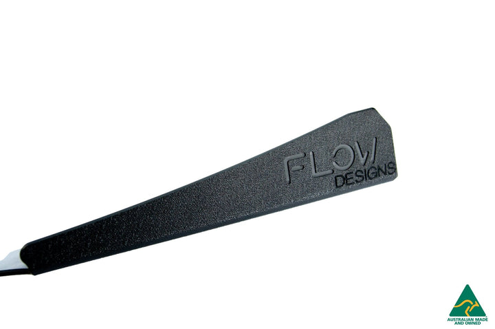 MK3.5 Focus ST (Facelift) Side Skirt Splitter Winglets