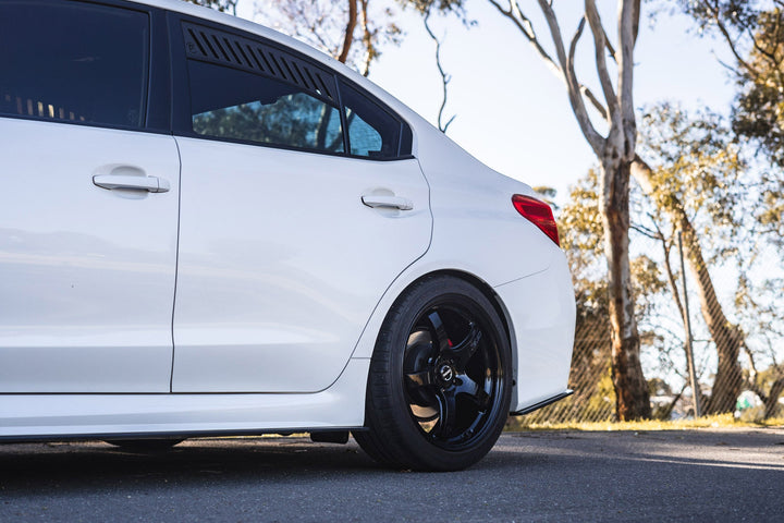 VA WRX & STI Rear Spats