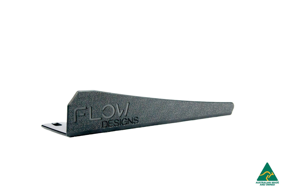 MK3 Focus RS Side Skirt Splitter Winglets