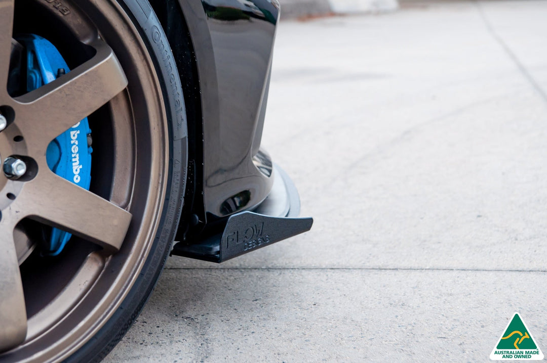 MK3 Focus RS Rear Spat Winglets