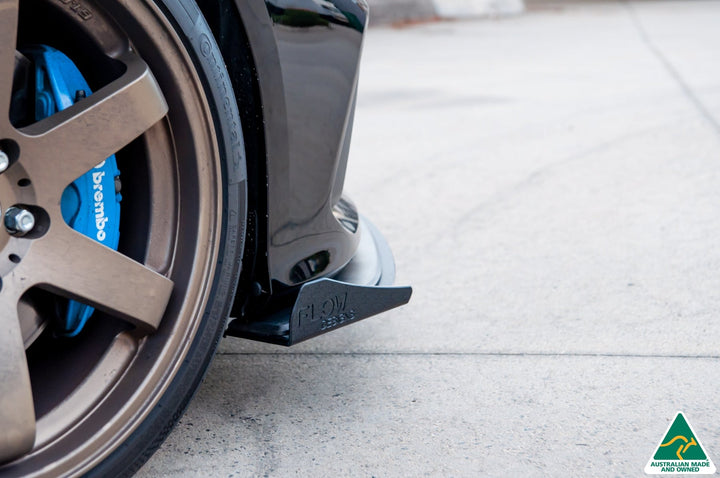 MK3 Focus RS Rear Spat Winglets