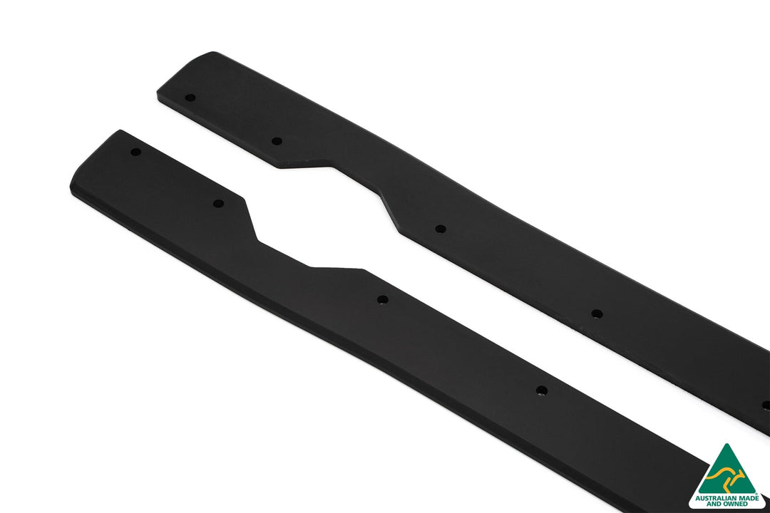 MK7.5 Golf R Wagon Side Skirt Splitters