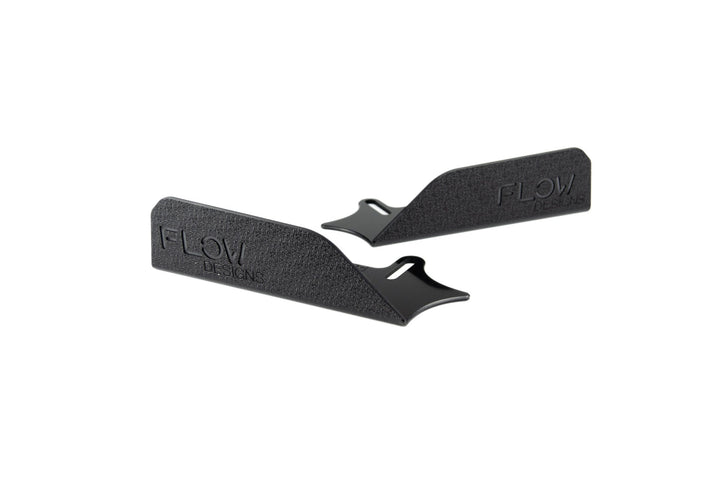 i30N-Line Hatch PDe.V6 FL 2024+ Front Lip Splitter Winglets